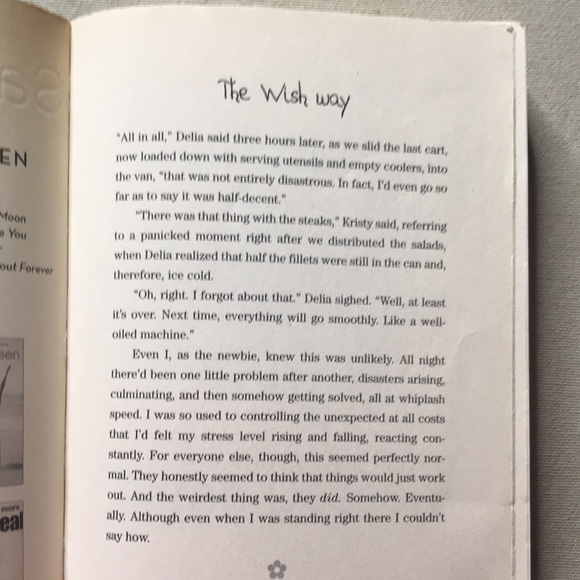 📚2/$6  The Truth About Forever - Picture 10 of 12